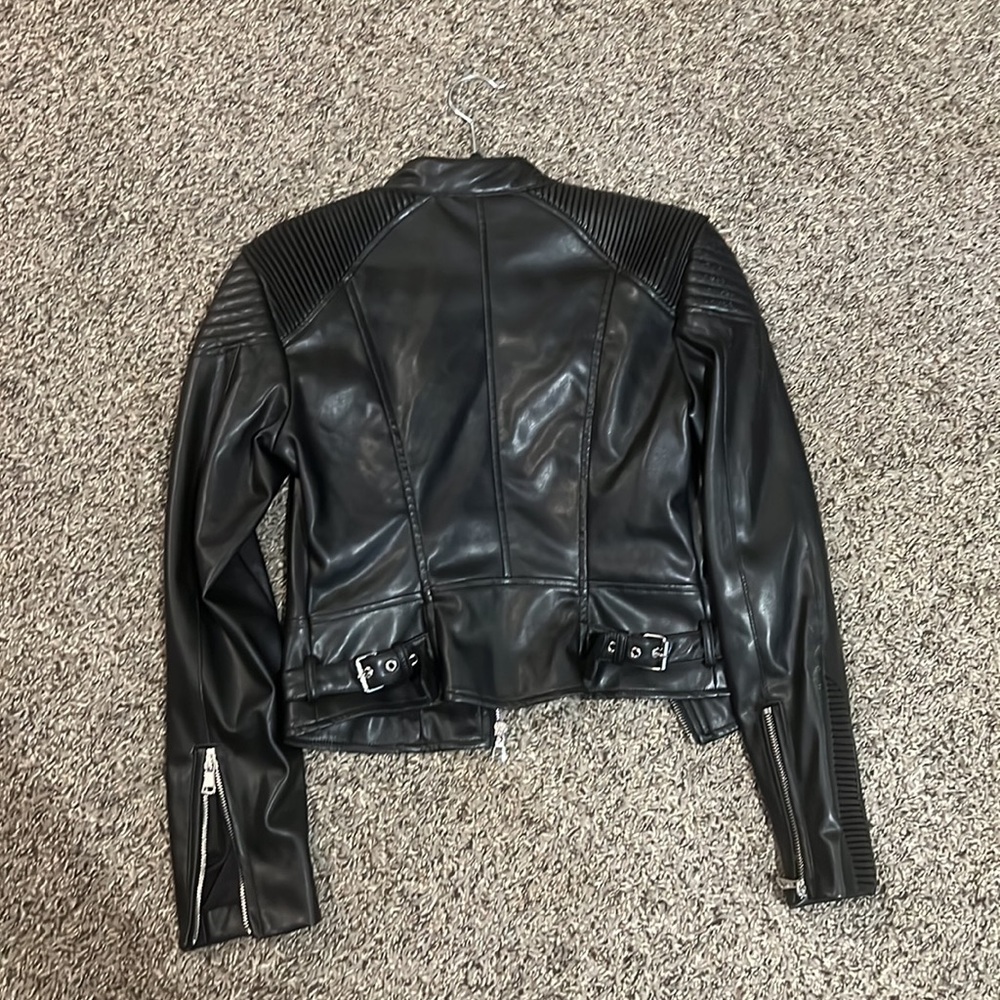 Bebe Polyester Jacket . Size Small - image 3